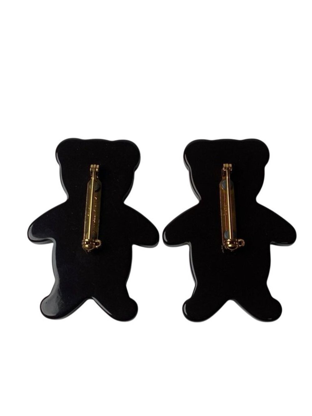 Louis Vuitton Broche Nunurus Teddy Bear Brooch - Picture 3 of 8